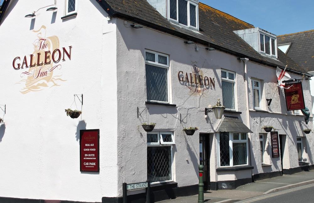 The Galleon Inn Starcross エクステリア 写真