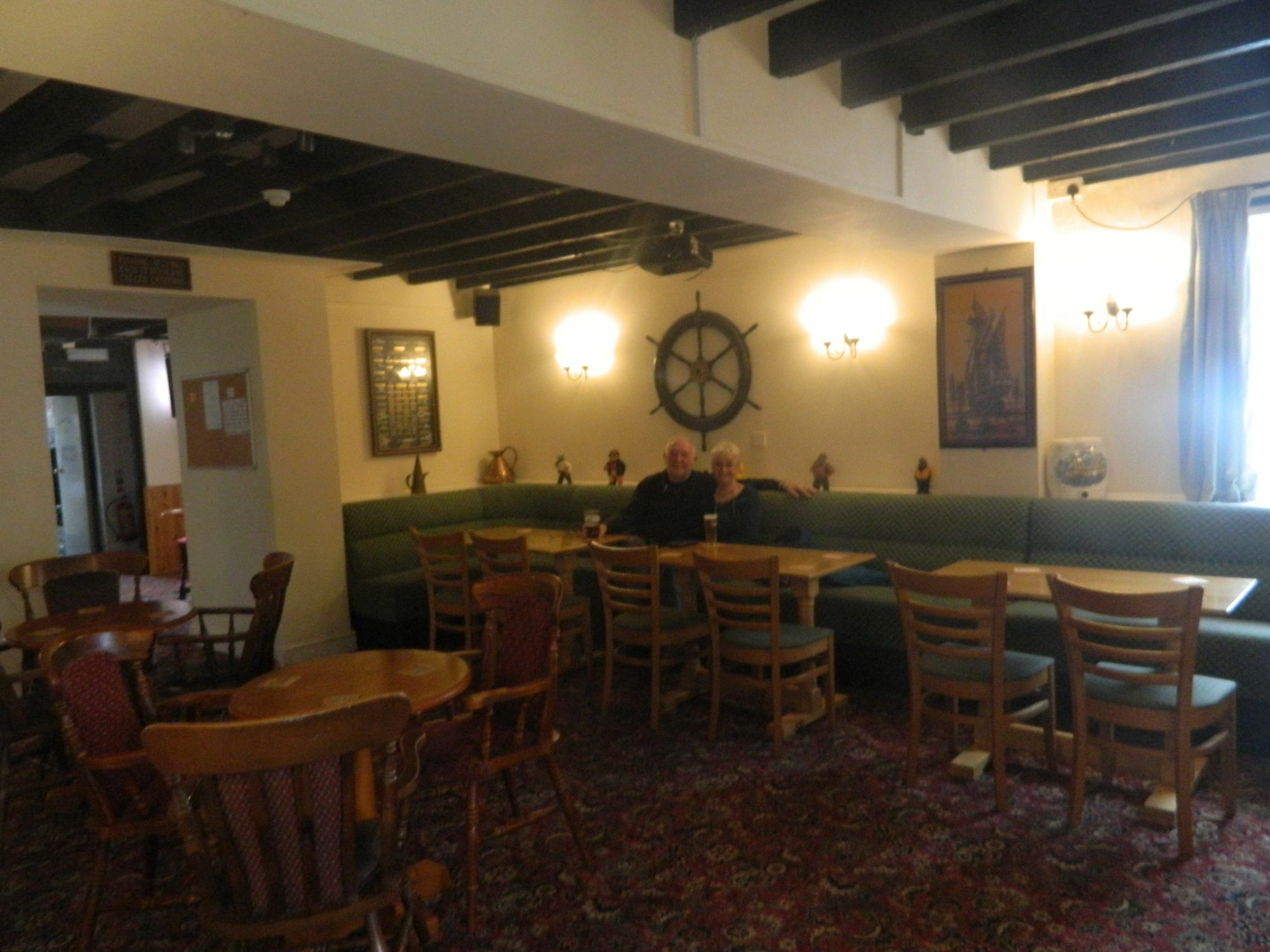 The Galleon Inn Starcross エクステリア 写真